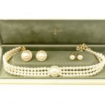 843 5412 PEARL NECKLACE